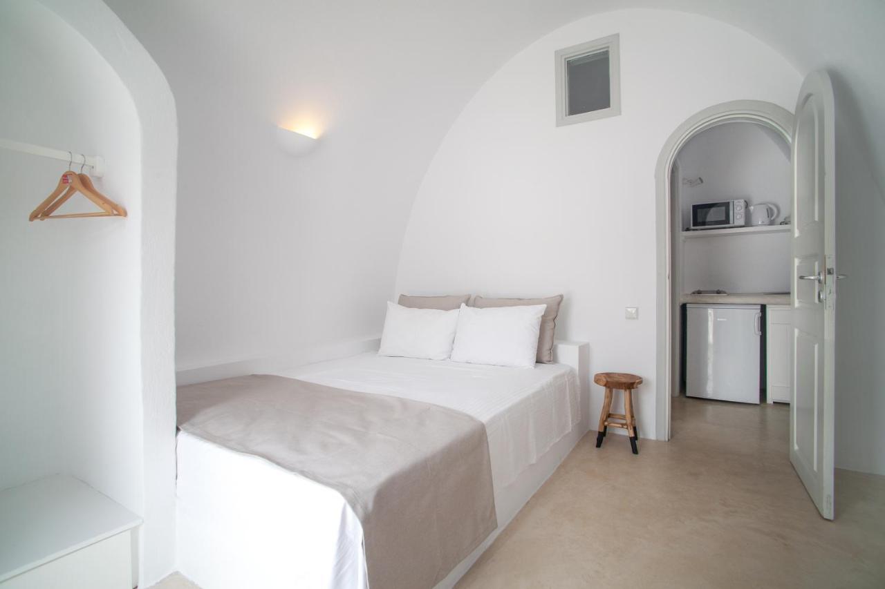 Radiant Santorini Aparthotel Messaria  Ngoại thất bức ảnh